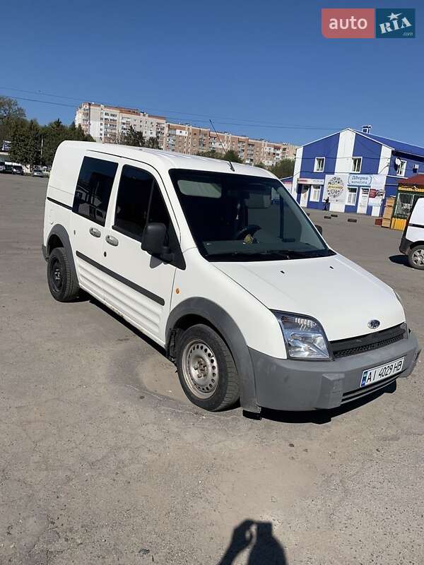 Ford Tourneo Connect 2006