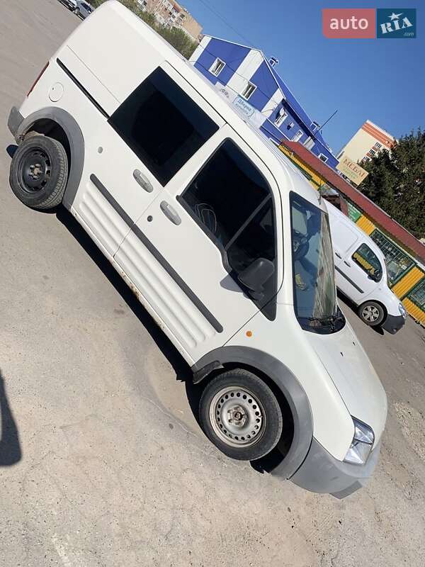 Минивэн Ford Tourneo Connect 2006 в Хмельницком