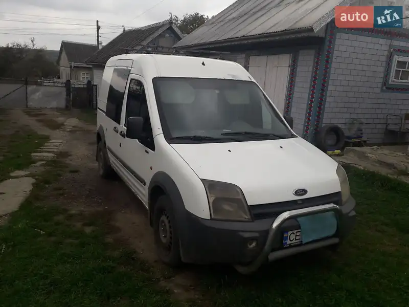 Ford Tourneo Connect