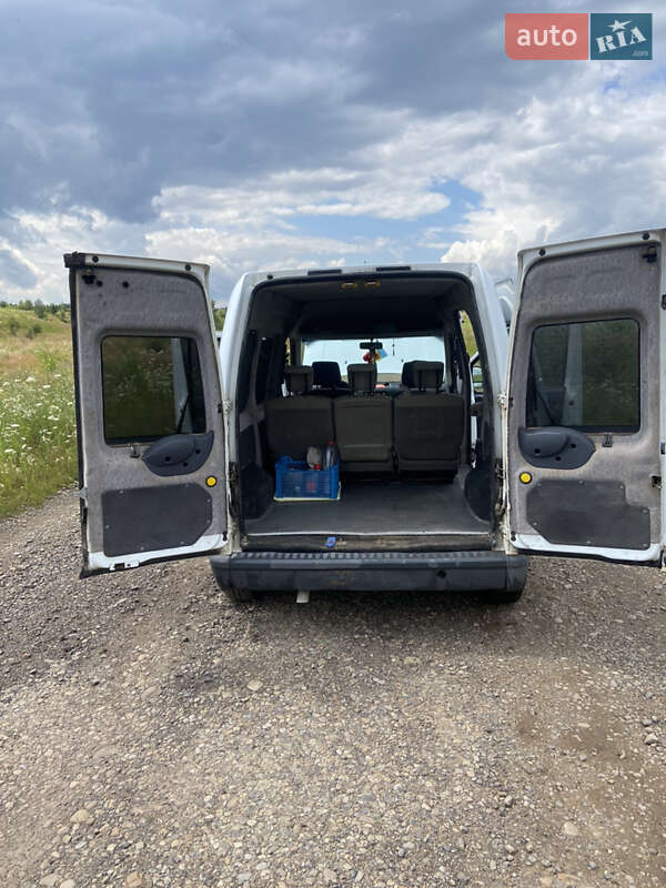 Минивэн Ford Tourneo Connect 2006 в Львове