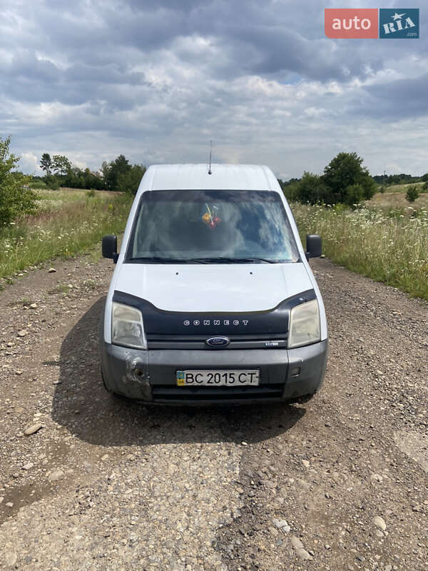 Минивэн Ford Tourneo Connect 2006 в Львове