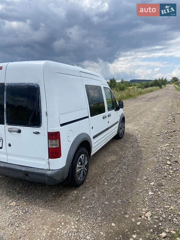 Минивэн Ford Tourneo Connect 2006 в Львове