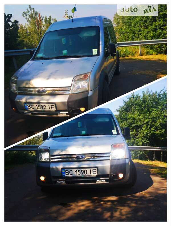 Ford Tourneo Connect 2008