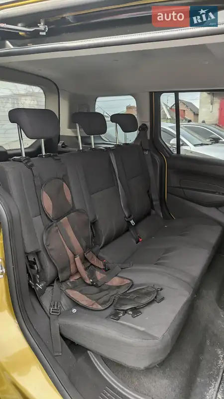 Ford Tourneo Connect