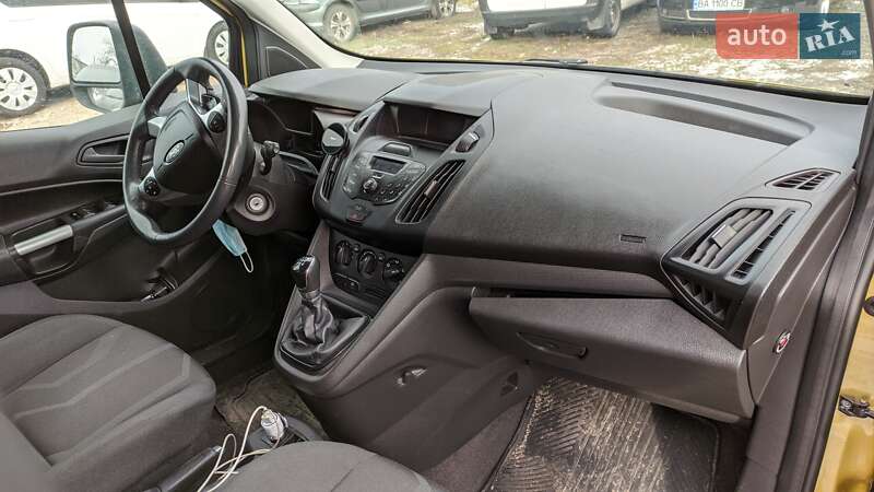 Минивэн Ford Tourneo Connect 2013 в Кропивницком