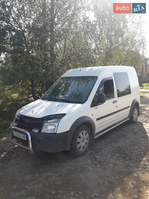 Ford Tourneo Connect 2003
