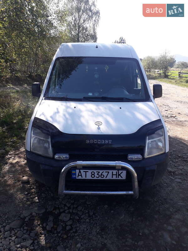 Минивэн Ford Tourneo Connect 2003 в Рожнятове