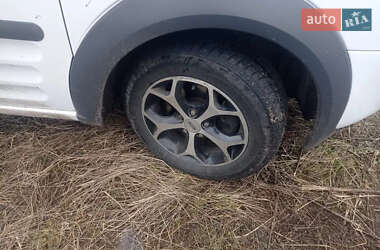 Мінівен Ford Tourneo Connect 2012 в Фастові