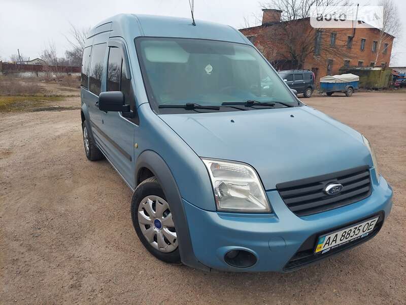 Ford Tourneo Connect 2013