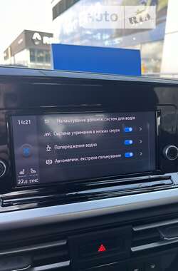 Минивэн Ford Tourneo Connect 2023 в Киеве
