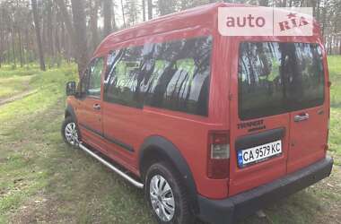 Мінівен Ford Tourneo Connect 2003 в Черкасах