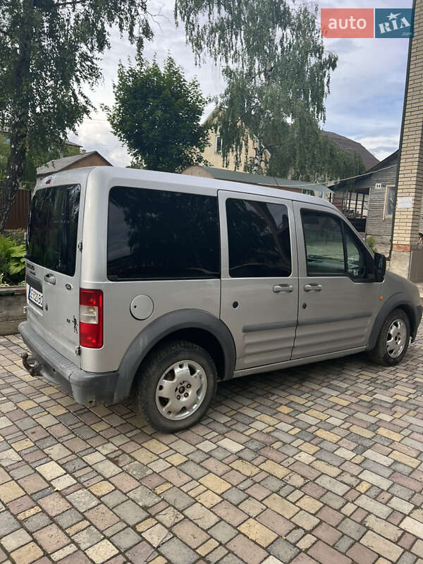 Минивэн Ford Tourneo Connect 2004 в Черновцах