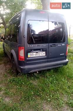 Минивэн Ford Tourneo Connect 2012 в 