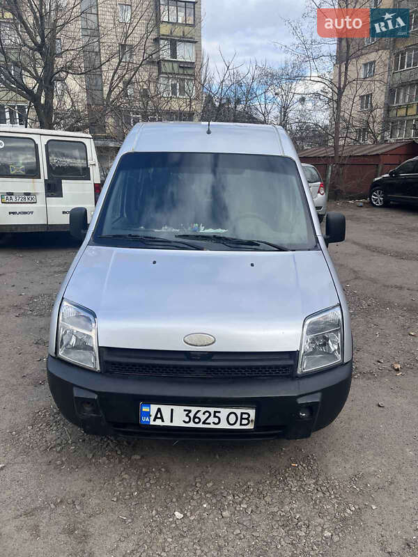 Минивэн Ford Tourneo Connect 2003 в Киеве