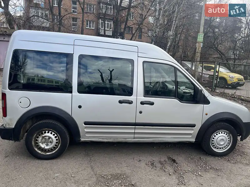 Ford Tourneo Connect 2003
