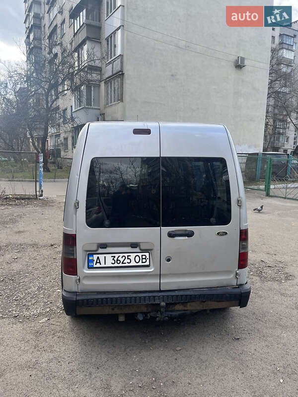 Минивэн Ford Tourneo Connect 2003 в Киеве