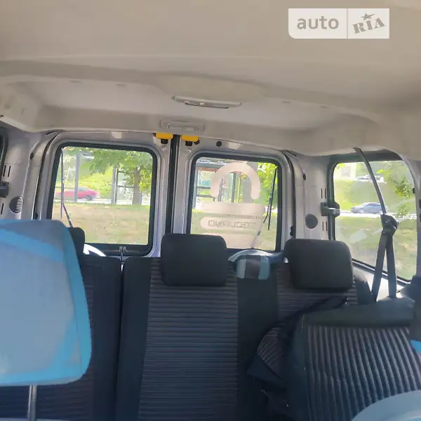 Ford Tourneo Connect 2012 VIN WF0GXXTTPGCC45099 фото оголошення 15 з 51