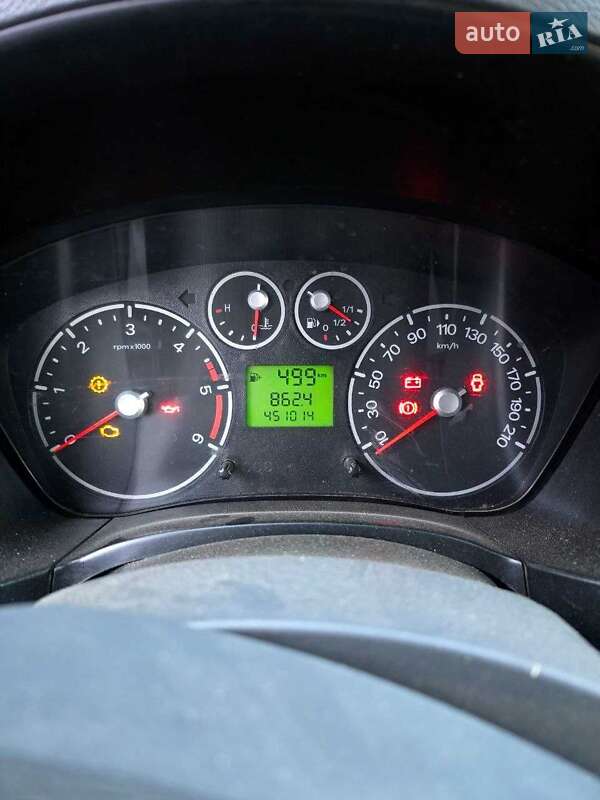 Минивэн Ford Tourneo Connect 2013 в Киеве