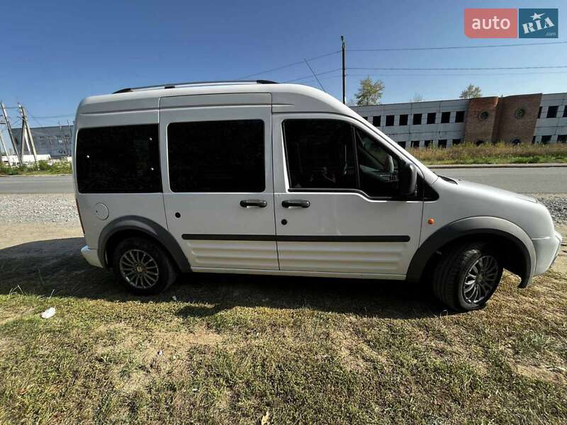 Мінівен Ford Tourneo Connect 2009 в Львові
