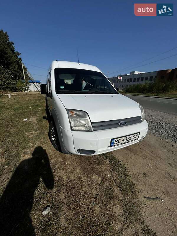 Мінівен Ford Tourneo Connect 2009 в Львові