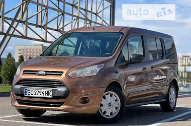 Минивэн Ford Tourneo Connect 2013 в Львове