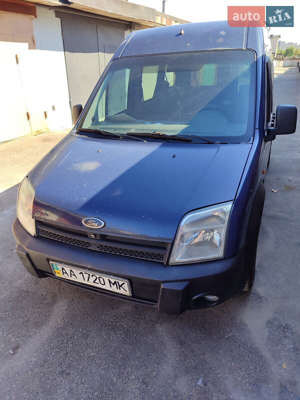 Минивэн Ford Tourneo Connect 2006 в Киеве