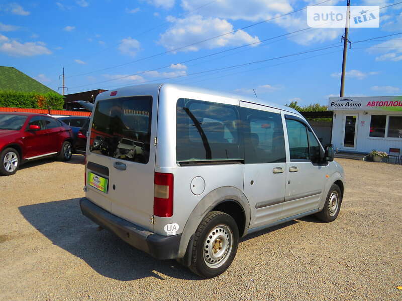 Мінівен Ford Tourneo Connect 2003 в Кропивницькому