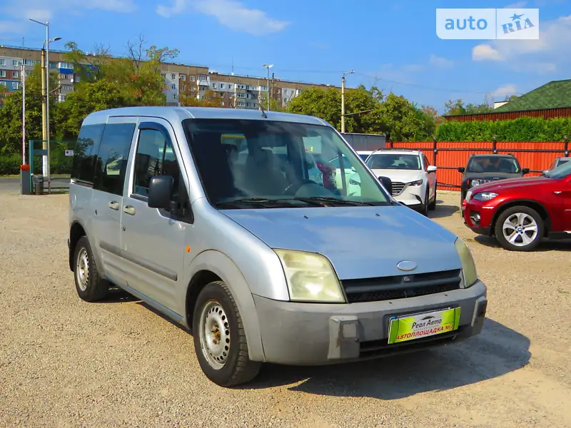 Ford Tourneo Connect 2003