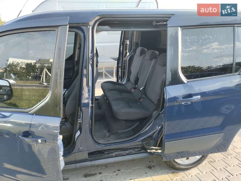 Микровэн Ford Tourneo Connect 2014 в Львове фото 9 Микровэн Ford Tourneo Connect 2014 в Львове