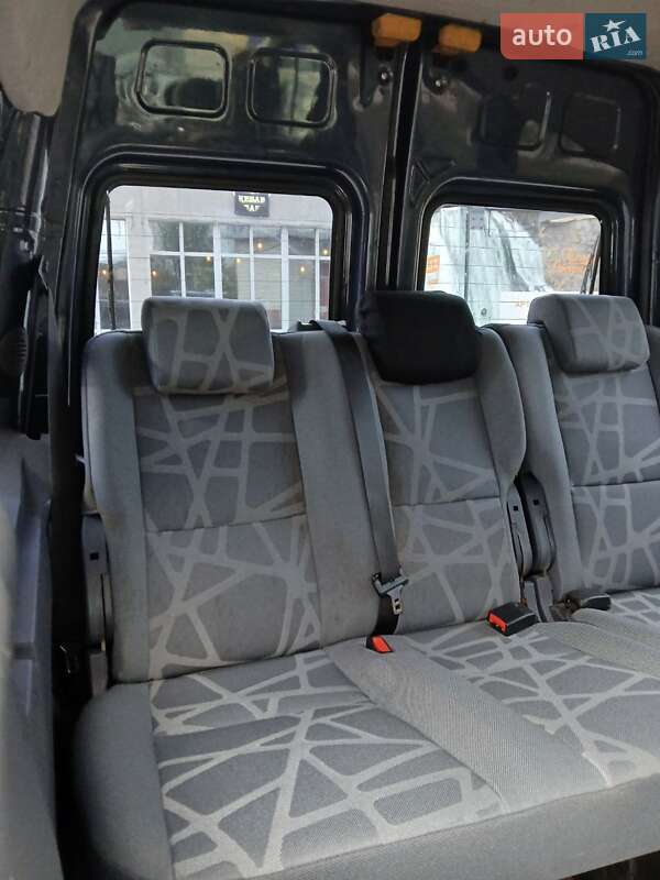 Минивэн Ford Tourneo Connect 2012 в Львове