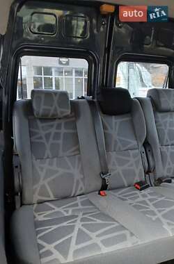 Минивэн Ford Tourneo Connect 2012 в 