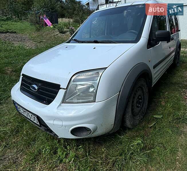 Мінівен Ford Tourneo Connect 2010 в Бориславі