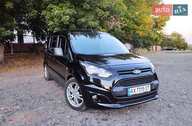 Мікровен Ford Tourneo Connect 2015 в Валках