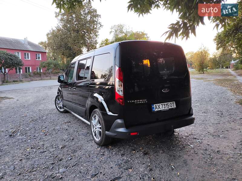 Микровэн Ford Tourneo Connect 2015 в Валках