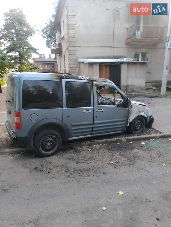 Ford Tourneo Connect 2006