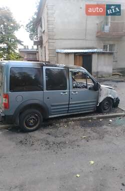 Минивэн Ford Tourneo Connect 2006 в 