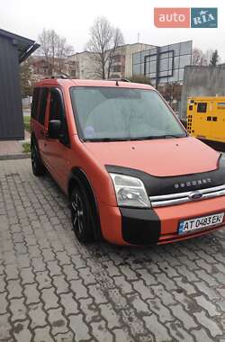 Минивэн Ford Tourneo Connect 2007 в Ивано-Франковске