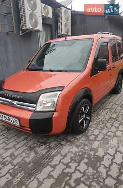 Минивэн Ford Tourneo Connect 2007 в 