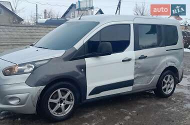 Мікровен Ford Tourneo Connect 2016 в Богородчанах