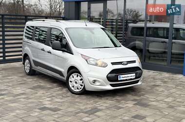 Микровэн Ford Tourneo Connect 2017 в Ровно