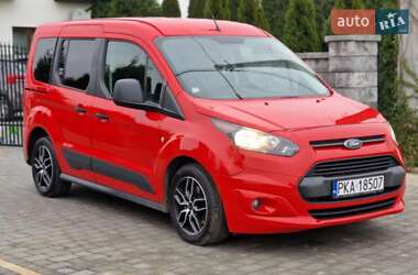 Микровэн Ford Tourneo Connect 2017 в 