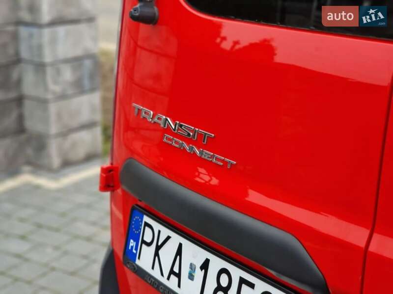 Микровэн Ford Tourneo Connect 2017 в Виннице