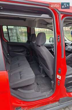 Микровэн Ford Tourneo Connect 2017 в 