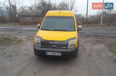 Мінівен Ford Tourneo Connect 2007 в Врадіївці