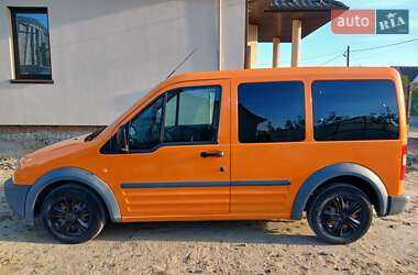 Мінівен Ford Tourneo Connect 2008 в Ковелі