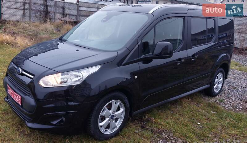 Минивэн Ford Tourneo Connect 2017 в Тысменице фото 6 Минивэн Ford Tourneo Connect 2017 в Тысменице