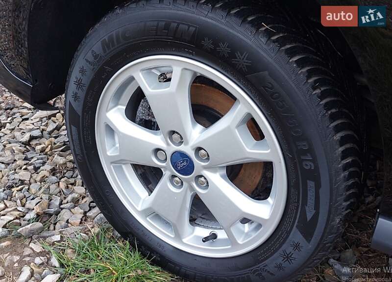 Минивэн Ford Tourneo Connect 2017 в Тысменице фото 38 Минивэн Ford Tourneo Connect 2017 в Тысменице