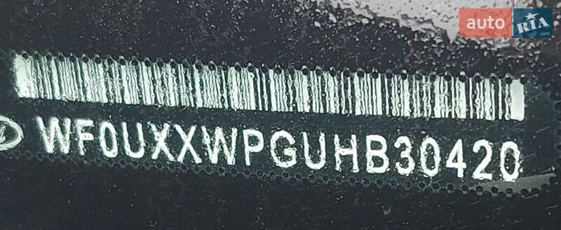 Минивэн Ford Tourneo Connect 2017 в Тысменице фото 41 Минивэн Ford Tourneo Connect 2017 в Тысменице