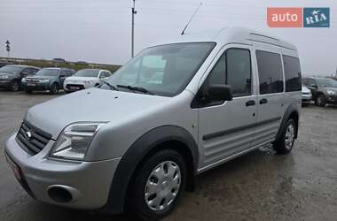 Минивэн Ford Tourneo Connect 2010 в Львове