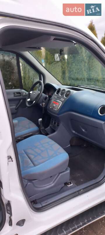 Минивэн Ford Tourneo Connect 2012 в Луцке